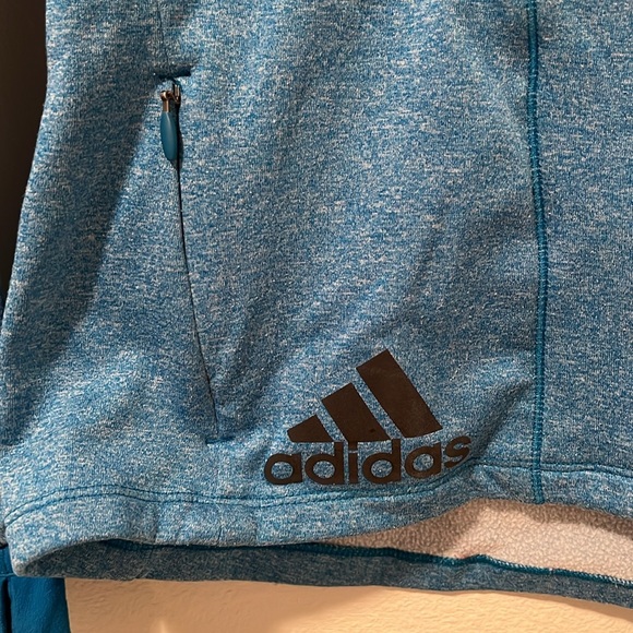 Adidas ClimaHeat Running Jacket - Picture 4 of 12